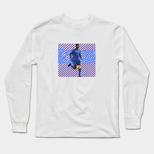 Patrick Kluivert Long Sleeve T-Shirt